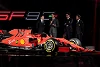 Foto zur News: Erster Präsentationstermin steht: Neuer Ferrari kommt am 11.