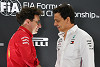 Ferrari droht mit Veto: Toto Wolff wird nicht Formel-1-Boss