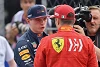 Foto zur News: Max Verstappen erklärt: Deshalb wäre ein Wechsel zu Ferrari