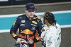 Foto zur News: Max Verstappen sicher: Im Mercedes wäre ich auch Weltmeister