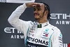 Fahrerkollegen wählen Lewis Hamilton zum Fahrer des Jahres