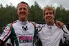 Foto zur News: Sebastian Vettel: Werde in Deutschland immer die Nummer 2