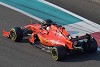 Foto zur News: Reifentest in Jerez: Ferrari geht schon am 8. Februar 2020