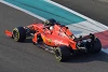 Foto zur News: Reifentest in Jerez: Ferrari geht schon am 8. Februar 2020