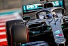 Foto zur News: Valtteri Bottas: Zweites 2018 hätte Mercedes-Cockpit