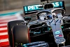 Foto zur News: Valtteri Bottas: Zweites 2018 hätte Mercedes-Cockpit