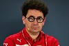 Foto zur News: Ferrari-Teamchef erklärt: Deswegen wird die Saison 2020