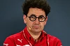 Foto zur News: Ferrari-Teamchef erklärt: Deswegen wird die Saison 2020