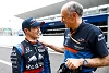 Foto zur News: Honda-Ass Yamamoto: Weitere Formel-1-Chance bei Red Bull?