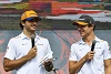 Foto zur News: Lando Norris: Teamkollege Sainz war ein guter &quot;Lehrer&quot;