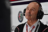 Foto zur News: Alfa Romeo: Teamgründer Peter Sauber hat Namensänderung
