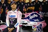 Foto zur News: Perez: Aktueller Racing-Point-Vertrag der letzte?