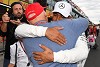 Foto zur News: Lewis Hamilton: Letzter Besuch bei Niki Lauda &quot;war ein