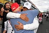 Foto zur News: Lewis Hamilton: Letzter Besuch bei Niki Lauda &quot;war ein