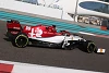 Foto zur News: So hat Antonio Giovinazzi seine Formel-1-Karriere bei Alfa