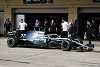 Foto zur News: Valtteri Bottas schaut sich Tricks von Ex-Hamilton-Ingenieur