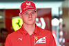 Foto zur News: Ferrari: Mick Schumacher für 2021 noch kein Thema