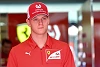 Foto zur News: Ferrari: Mick Schumacher für 2021 noch kein Thema