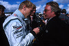 Foto zur News: Mika Häkkinen: Hätte ohne Keke Rosberg &quot;keine Chance&quot; gehabt