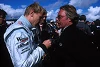 Foto zur News: Mika Häkkinen: Hätte ohne Keke Rosberg &quot;keine Chance&quot; gehabt