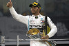 Lewis Hamilton und sein Vermächtnis: "Ich hoffe es wird