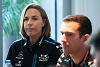 Foto zur News: Claire Williams: Tiefpunkt war wichtig, aber &quot;darf nicht