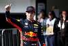 Foto zur News: Bis 2023! Max Verstappen verlängert Formel-1-Vertrag bei Red