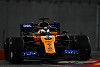 Foto zur News: McLaren-Pilot Norris: Was fehlt, ist mehr Anpressdruck