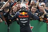 Foto zur News: Max Verstappen: &quot;Irgendwie nett, wenn dir plötzlich alle