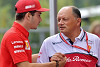 Alfa-Teamchef Vasseur: Was Leclerc zum "Champion" macht