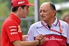 Foto zur News: Alfa-Teamchef Vasseur: Was Leclerc zum &quot;Champion&quot; macht