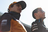 Foto zur News: Was McLaren-Rookie Norris überrascht hat: So wenig Zeit zu