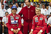 Foto zur News: Warum sich Mika Häkkinen 1993 gegen Williams entschied