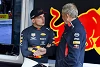 Foto zur News: Aus Angst vor Mercedes: Red Bull wollte bei