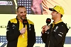 Foto zur News: Abiteboul: Renault nach Ricciardo-Verpflichtung &quot;nackt&quot;