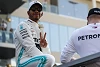 Foto zur News: Australien-Feuer: Lewis Hamilton spendet eine halbe Million