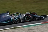 Foto zur News: Formel 1 2021: Wird Mercedes das Auto-Konzept ändern müssen?