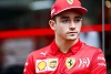 Foto zur News: Leclerc: Würde gerne ein MotoGP-Bike fahren