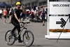 Foto zur News: Highlights des Tages: So bereitet sich Ricciardo auf