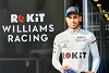 Foto zur News: Williams bestätigt Roy Nissany als offiziellen Testfahrer