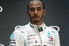 Foto zur News: Lewis Hamilton: "Ich werde eine Maschine sein!"