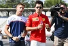 Foto zur News: Ferrari: Bruder von Charles Leclerc ins Nachwuchsprogramm