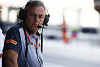 Foto zur News: Nach Austin-Debakel: Pirelli verzichtet auf Tests neuer
