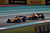 Foto zur News: McLaren: Kein so großer Sprung wie 2019 erwartet