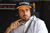 Foto zur News: Vertrag beendet: Fernando Alonso und McLaren offiziell
