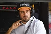 Foto zur News: Vertrag beendet: Fernando Alonso und McLaren offiziell