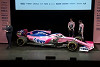Foto zur News: Formel 1 2020: Racing Point verkündet Präsentationstermin