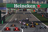 Foto zur News: Formel-1-Live-Ticker: Highlights des Tages: China-GP in