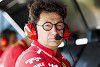 Foto zur News: Ein Jahr Ferrari-Teamchef: Mattia Binotto zieht Bilanz