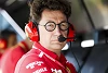 Foto zur News: Ein Jahr Ferrari-Teamchef: Mattia Binotto zieht Bilanz